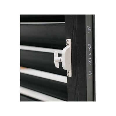 Armoire de porte à volets métalliques à l'épreuve du feu avec alliage d'aluminium