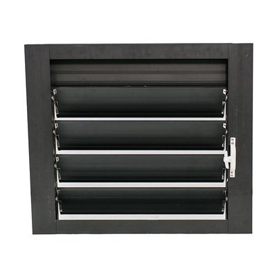 Armoire de porte à volets métalliques à l'épreuve du feu avec alliage d'aluminium