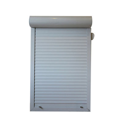 Taille personnalisée Fermeture à volets à moteur pour la décoration de la maison