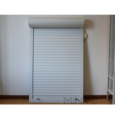 Taille personnalisée Fermeture à volets à moteur pour la décoration de la maison