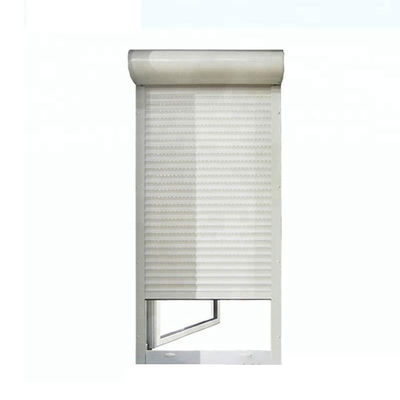 Taille personnalisée Fermeture à volets à moteur pour la décoration de la maison