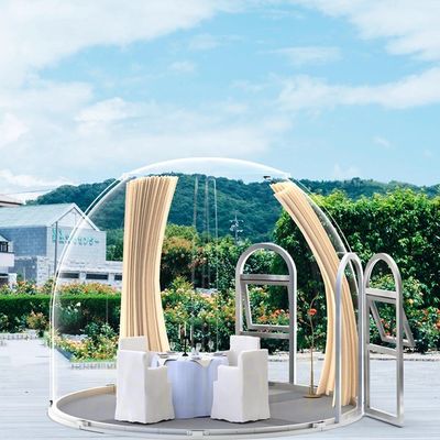 Hôtel Dome House avec le design Star View le plus récent de 2020 et la taille spacieuse de 5M * 7,5M * 3,5M