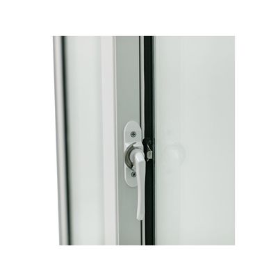 30 à 40 dB fenêtre coulissante en plastique UPVC résistant au son et porte pour la protection de l'environnement