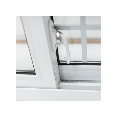 EPDM bande de caoutchouc ouverture horizontale modèle PVC vitre coulissante porte de salle de bain Bangladesh