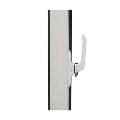EPDM bande de caoutchouc ouverture horizontale modèle PVC vitre coulissante porte de salle de bain Bangladesh
