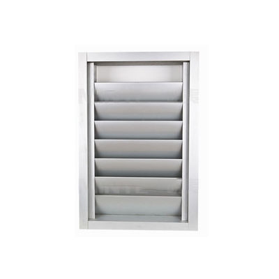1Épaisseur du profil.0 mm-1.4 mm Allemagne Fenêtre en aluminium avec volet à rouleaux