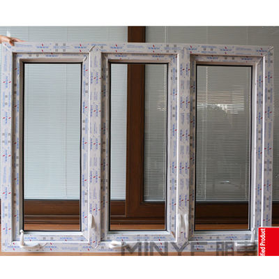 Fenêtre en caoutchouc EPDM et fenêtre en caoutchouc à arc en UPVC de conception moderne pour le marché thaïlandais