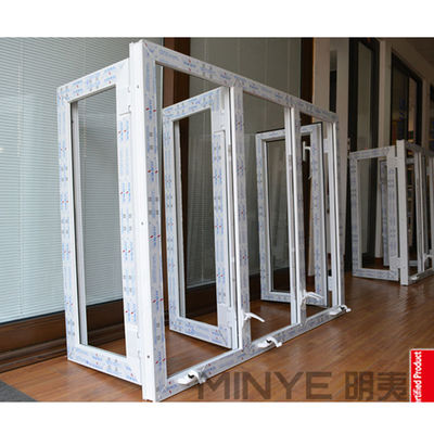 Fenêtre en caoutchouc EPDM et fenêtre en caoutchouc à arc en UPVC de conception moderne pour le marché thaïlandais