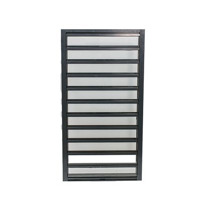 1Épaisseur de profil.4 mm Bâtiments résidentiels Couleur personnalisée Vitres en aluminium