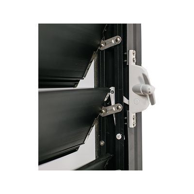 Protège-soleil personnalisé et réglable Profil en aluminium