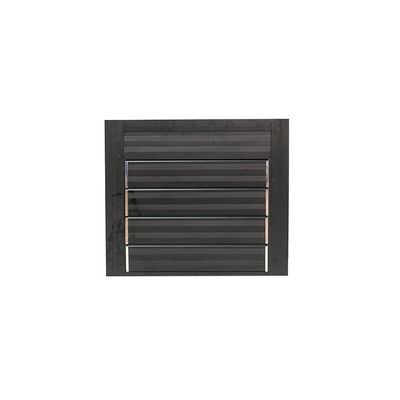 Protège-soleil personnalisé et réglable Profil en aluminium