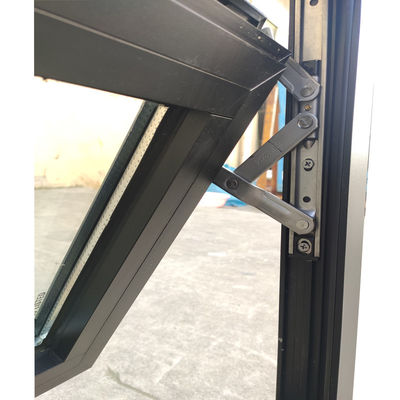 Écrans à grille pliante en aluminium standard américain 914 mm*458 mm