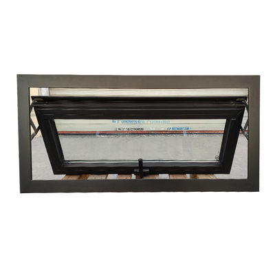 Écrans à grille pliante en aluminium standard américain 914 mm*458 mm