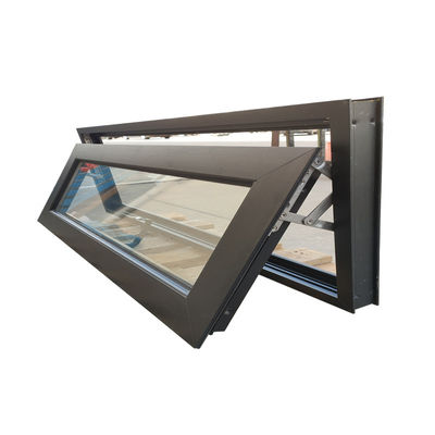 Écrans à grille pliante en aluminium standard américain 914 mm*458 mm