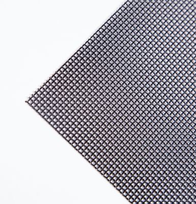 Facile d'installer personnalisé Taille de sécurité en acier inoxydable Flyscreen Mesh pour les fenêtres et les portes