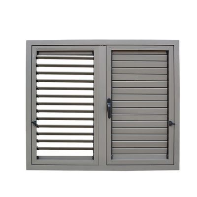 Des volets de conception moderne pour le profil d'aluminium