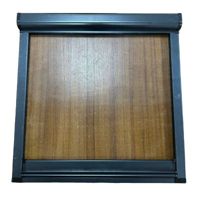 Ventilation Ventilateur de fenêtre en fibre de verre pour la résistance aux moustiques et le flux d'air respirant