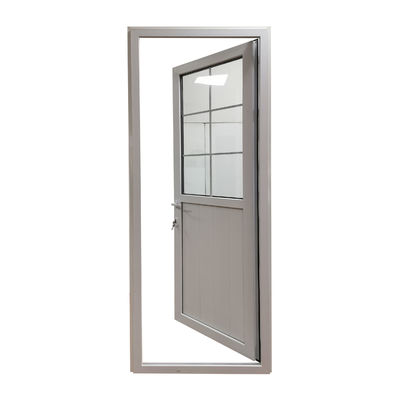 Conch UPVC/LG UPVC/REHUA Porte intérieure en UPVC avec une bonne étanchéité à l'air et à l'eau