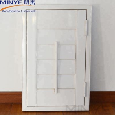Allemagne Hardware Vertical Louver Tilt Rod et PVC Shutter Design pour les besoins personnalisés
