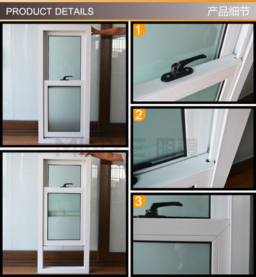 Design de salle de bains verticale ouverte avec une épaisseur de profil de 2,5 mm