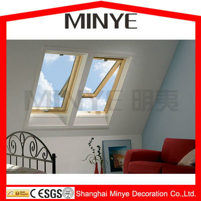 Lumière manuelle abordable avec 5/6mm 6/9/12A 5/6mm épaisseur de verre et alliage d'aluminium