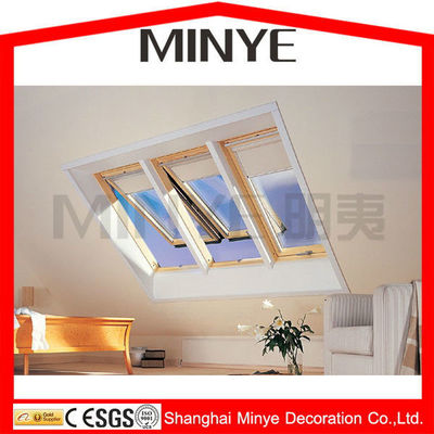 Lumière manuelle abordable avec 5/6mm 6/9/12A 5/6mm épaisseur de verre et alliage d'aluminium