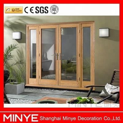 Le design de la porte principale de la maison du Kerala Vinyl Frame Porte en UPVC avec vitre et caractéristique imperméable à l'eau