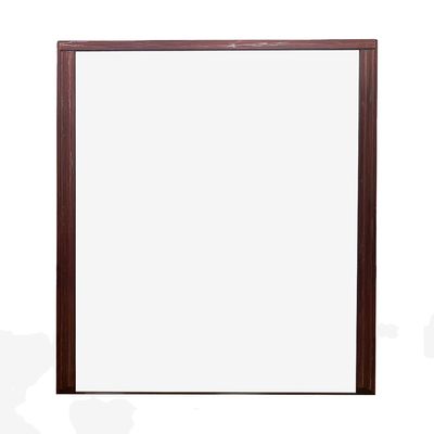 Porte à écran pliable à moustique à treillis en aluminium vert pour un design moderne