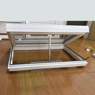 OEM Personnalisé Lumière de toit électrique avec cadre en alliage d'aluminium et stores intégrés