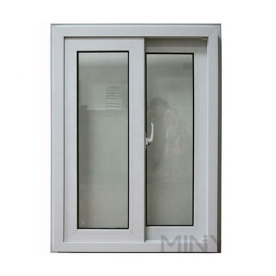 5mm 12A 5mm vitre Spécification. fenêtre coulissante en plastique pour la conception de la maison fenêtres en PVC / UPVC