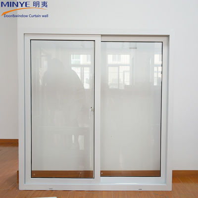 5mm 12A 5mm vitre Spécification. fenêtre coulissante en plastique pour la conception de la maison fenêtres en PVC / UPVC