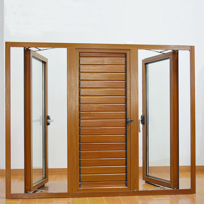 fenêtres et portes à double vitrage en aluminium conformes à la norme AS/NZS1288 pour les marchés australiens et néo-zélandais