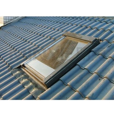 Réverbère en aluminium ultra-bois avec swing open style et matériel chinois ou allemand