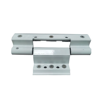 Couche en poudre électrostatique Trois charnières pour fenêtres et portes en aluminium