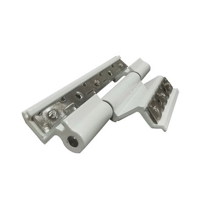 Couche en poudre électrostatique Trois charnières pour fenêtres et portes en aluminium