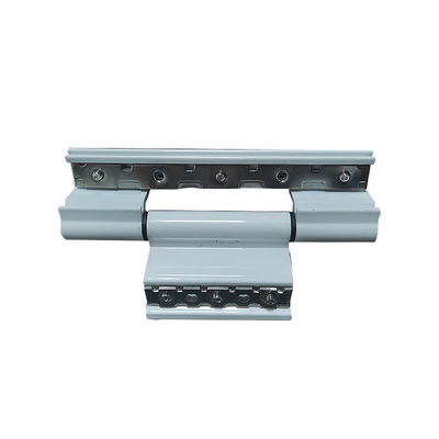 Couche en poudre électrostatique Trois charnières pour fenêtres et portes en aluminium
