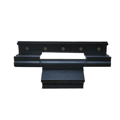 Couche en poudre électrostatique Trois charnières pour fenêtres et portes en aluminium