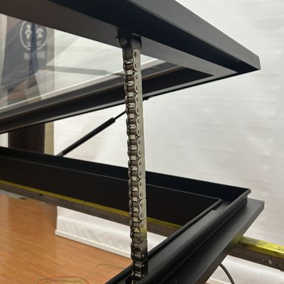 Améliorer l'éclairage naturel et la ventilation avec des fenêtres de puits à ouverture verticale