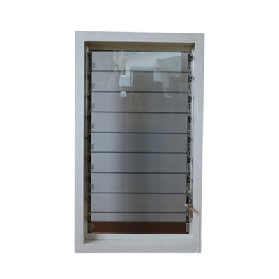 Bouchon en verre d'aluminium de style moderne simple pour le marché à forte demande