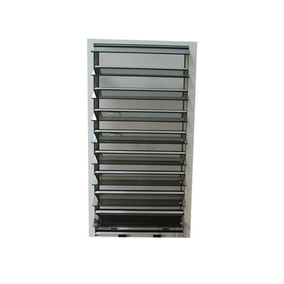 Bouchon en verre d'aluminium de style moderne simple pour le marché à forte demande