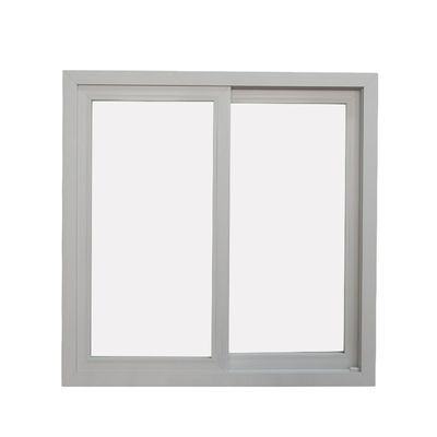 fenêtres coulissantes à double vitrage en PVC UPVC et portes avec matériau de filetage en fibre de verre