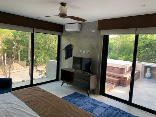 Fenêtres en verre coulissant en alliage d'aluminium double vitrage et portes à empilement pour un design moderne