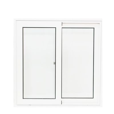 Des fenêtres coulissantes en PVC aux couleurs personnalisées La combinaison parfaite de style et de fonction