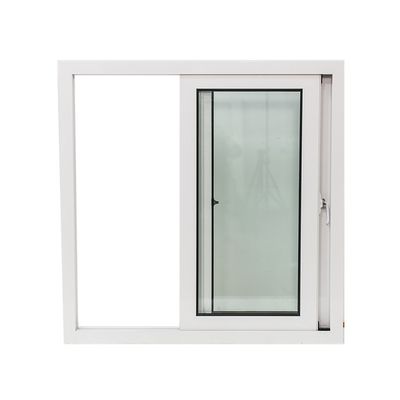 Des fenêtres coulissantes en PVC aux couleurs personnalisées La combinaison parfaite de style et de fonction