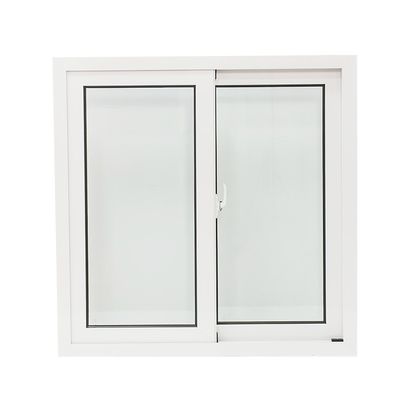 Des fenêtres coulissantes en PVC aux couleurs personnalisées La combinaison parfaite de style et de fonction