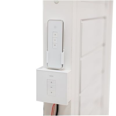 Armoire de cuisine volets en PVC écologique avec des caractéristiques d'économie d'énergie