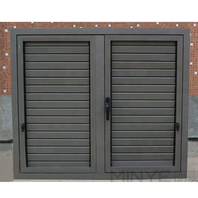 1Épaisseur de profil.4 mm-2.0 mm Rideaux pour fenêtres américaines en alliage d'aluminium