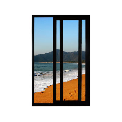 Des portes coulissantes en aluminium personnalisables pour l'intérieur conçues pour répondre à vos besoins