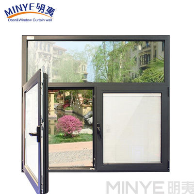Profil d'aluminium blanc ou personnalisé de style espagnol