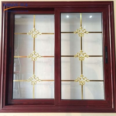 fenêtres de maison à ouverture horizontale pour une fonction étanche en matériau durable
